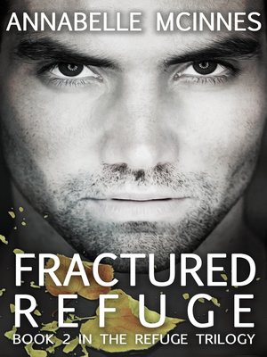 cover image of Fractured Refuge (The Refuge Trilogy, #2)